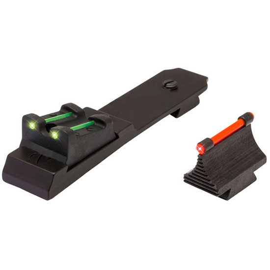 TRUGLO FIRESIGHT RUGER 10/22 FRT/REAR - Hunting Accessories